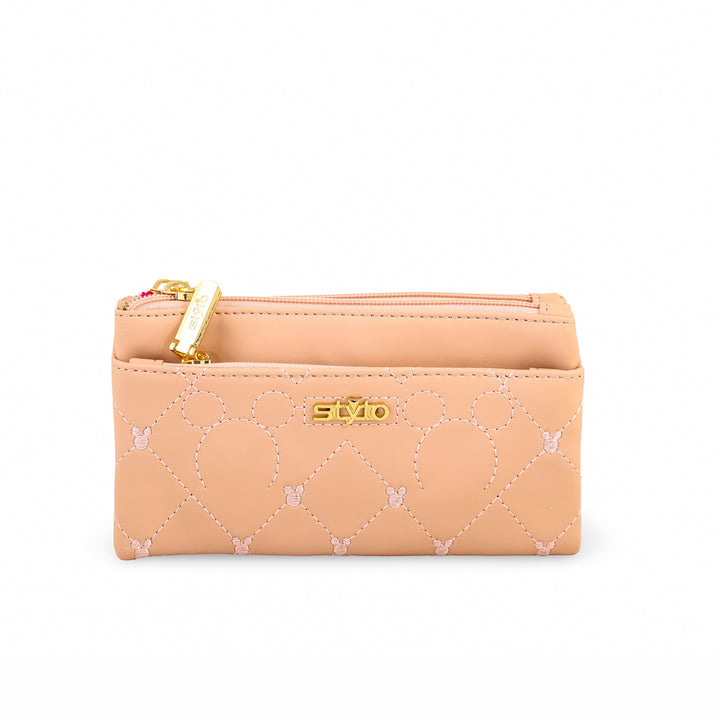 Pink Casual Pouch P97647