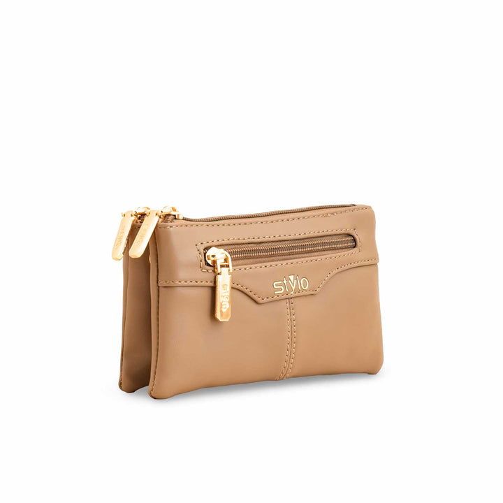 Khaki Casual Pouch P97648