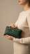 Seagreen Casual Pouch P97649
