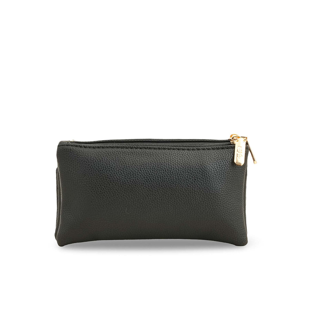 Black Casual Pouch P97649