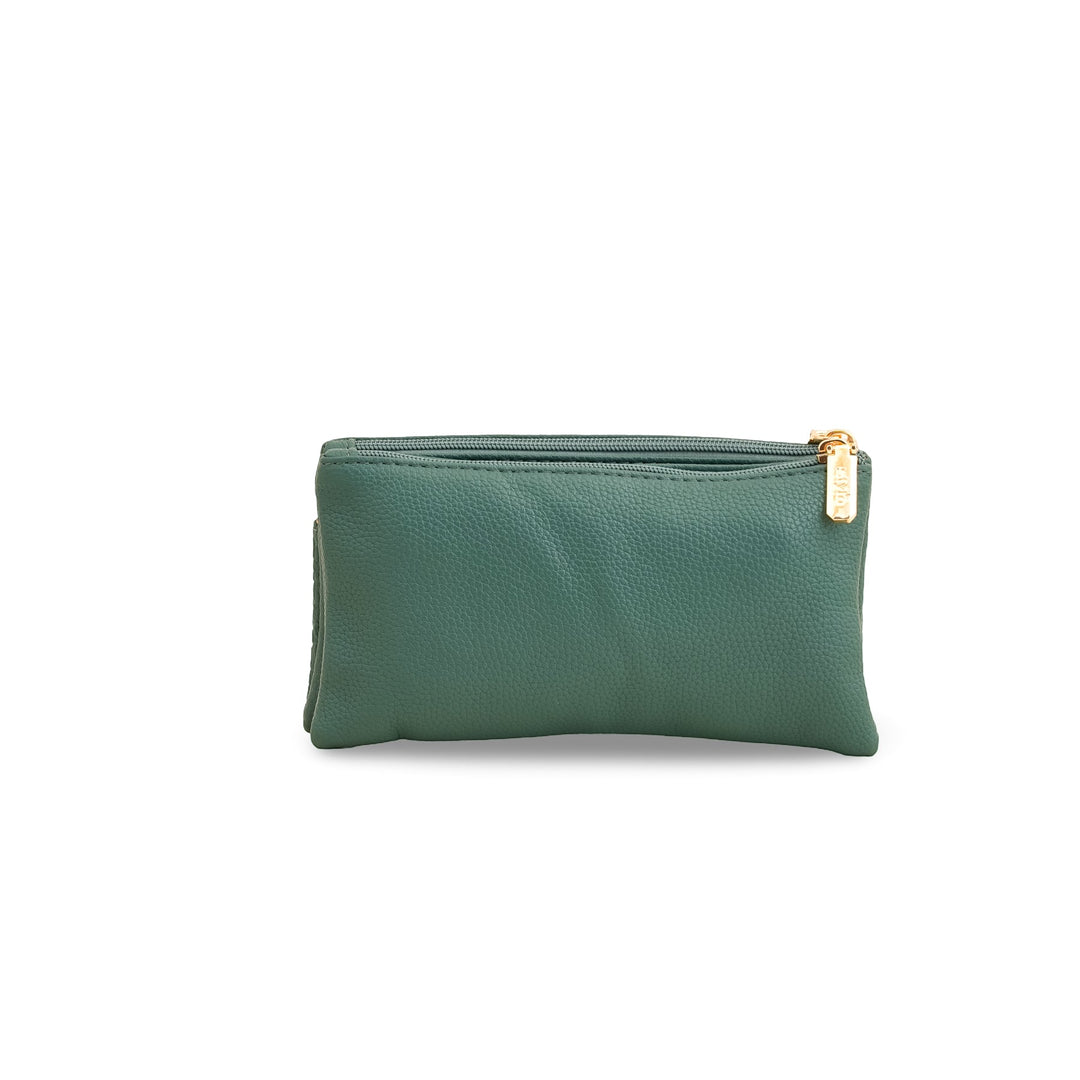 Seagreen Casual Pouch P97650