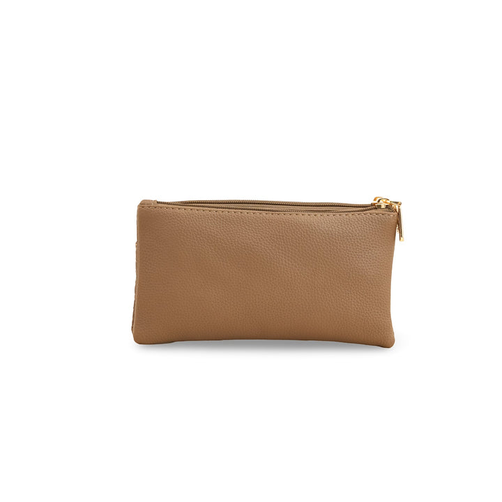 Khaki Casual Pouch P97650