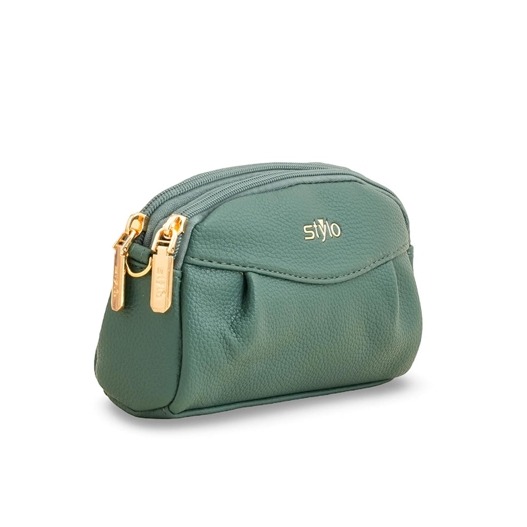 Seagreen Casual Pouch P97651