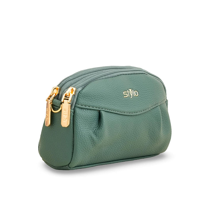 Seagreen Casual Pouch P97651