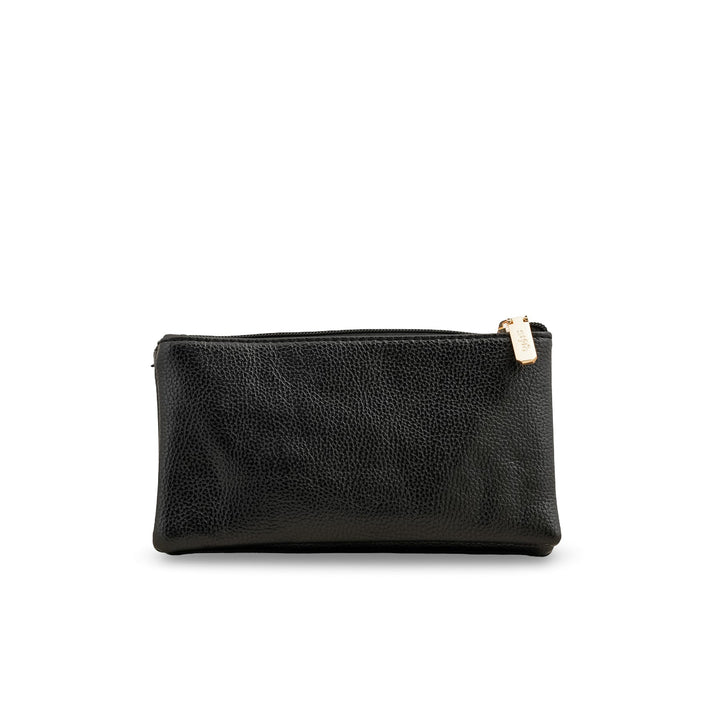 Black Casual Pouch P97655