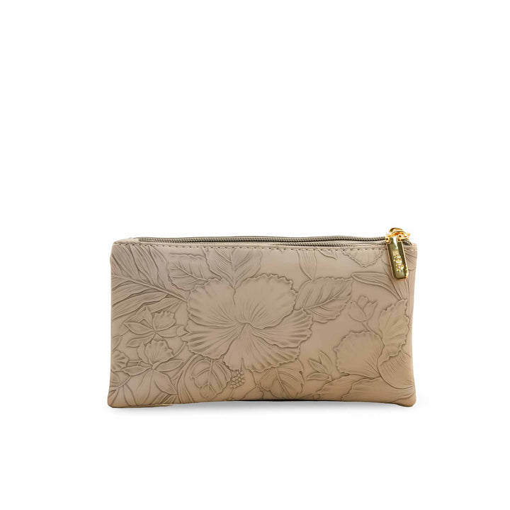 Green Casual Pouch P97656