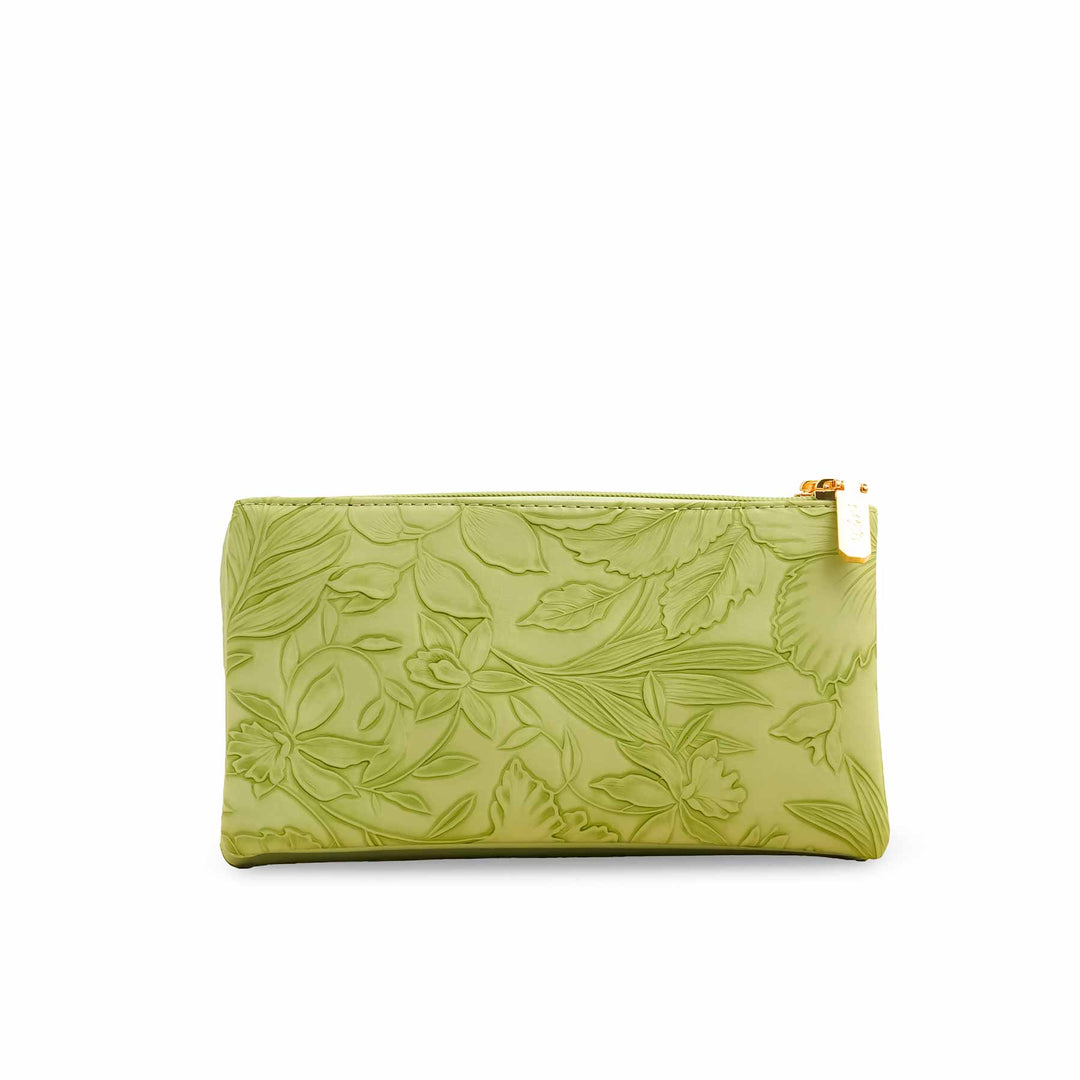Seagreen Casual Pouch P97656