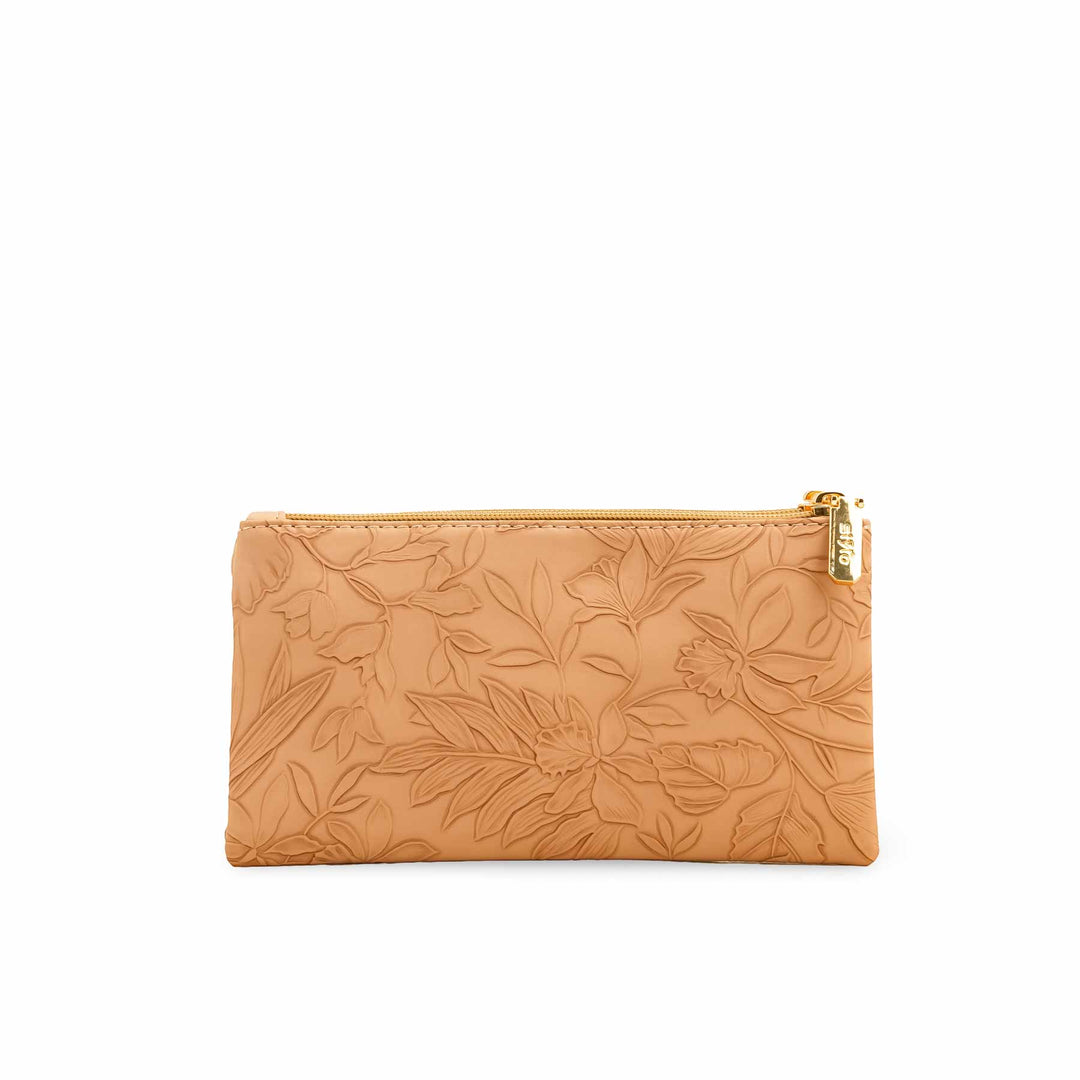Khaki Casual Pouch P97656