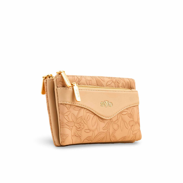 Khaki Casual Pouch P97656