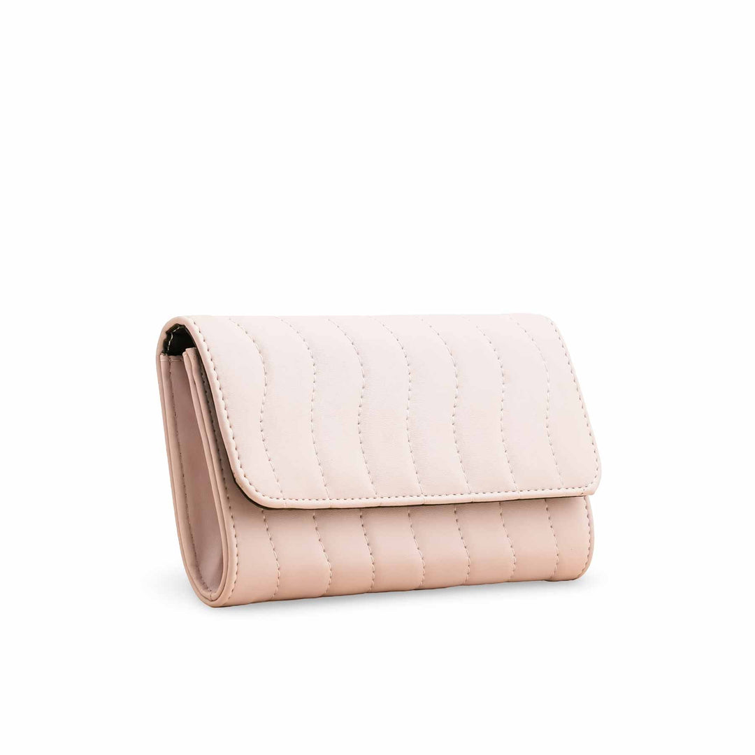 Lilac Casual Wallet P97657