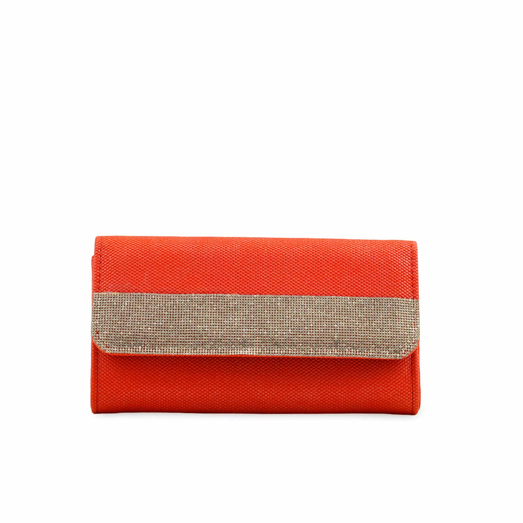 Red Casual Wallet P97658