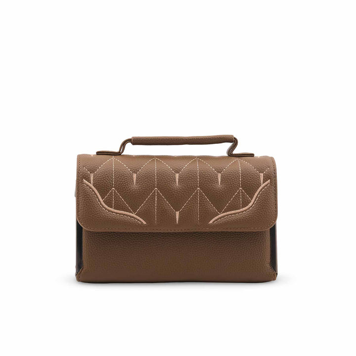 Olive Casual Pouch For Women P97661