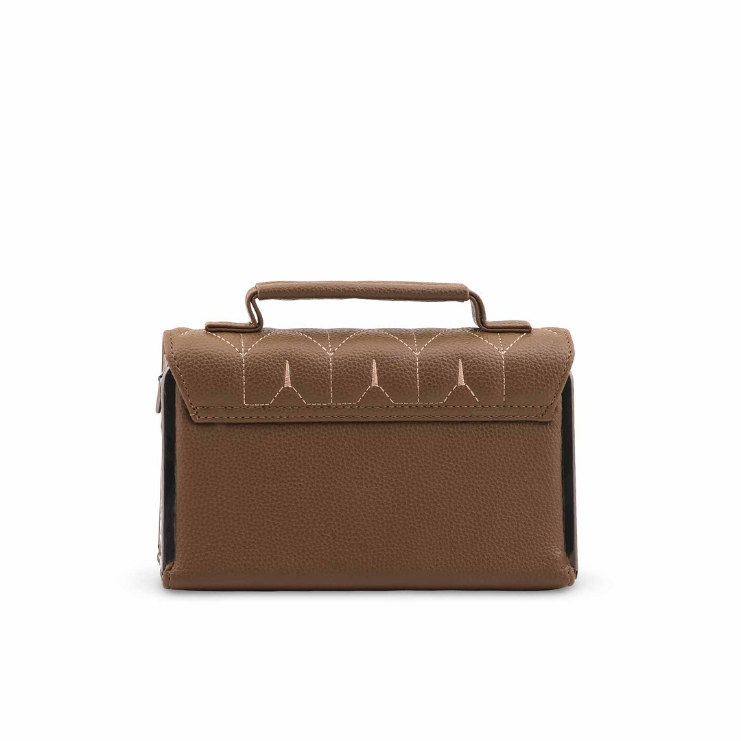 Olive Casual Pouch For Women P97661