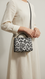 Black Casual Pouch For Women P97665