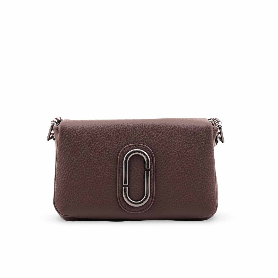 Coffee Casual Pouch For Ladies P97672