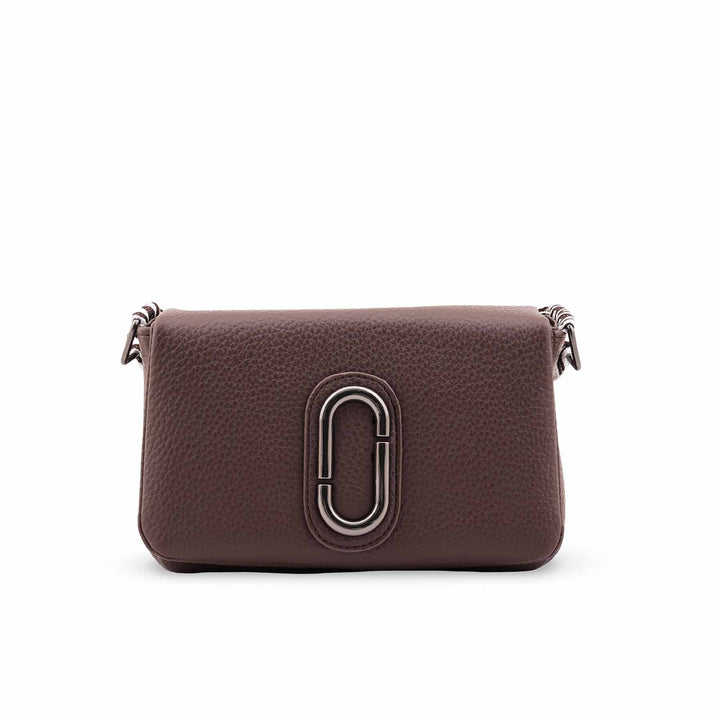 Coffee Casual Pouch For Ladies P97672