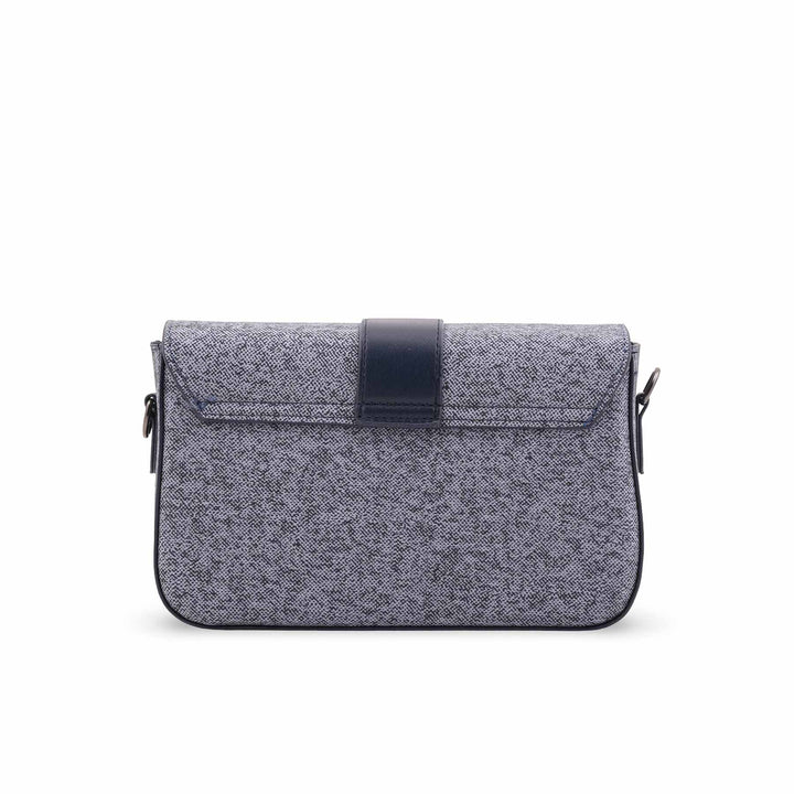 Blue Casual Pouch For Ladies P97678