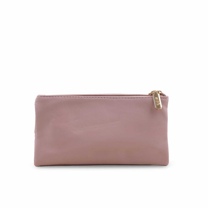 Pink Casual Pouch For Ladies P97679