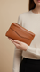 Mustard Casual Pouch For Ladies P97682