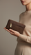 Coffee Casual Pouch For Women P97683
