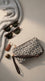 Black Casual Pouch For Women P97696