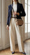 Fawn Casual Pouch For Women P97697