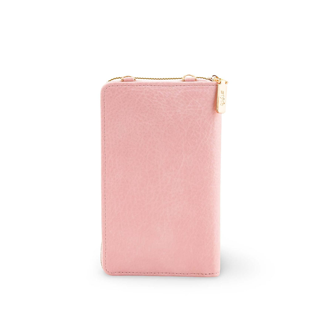 Pink Casual Pouch For Ladies P97699