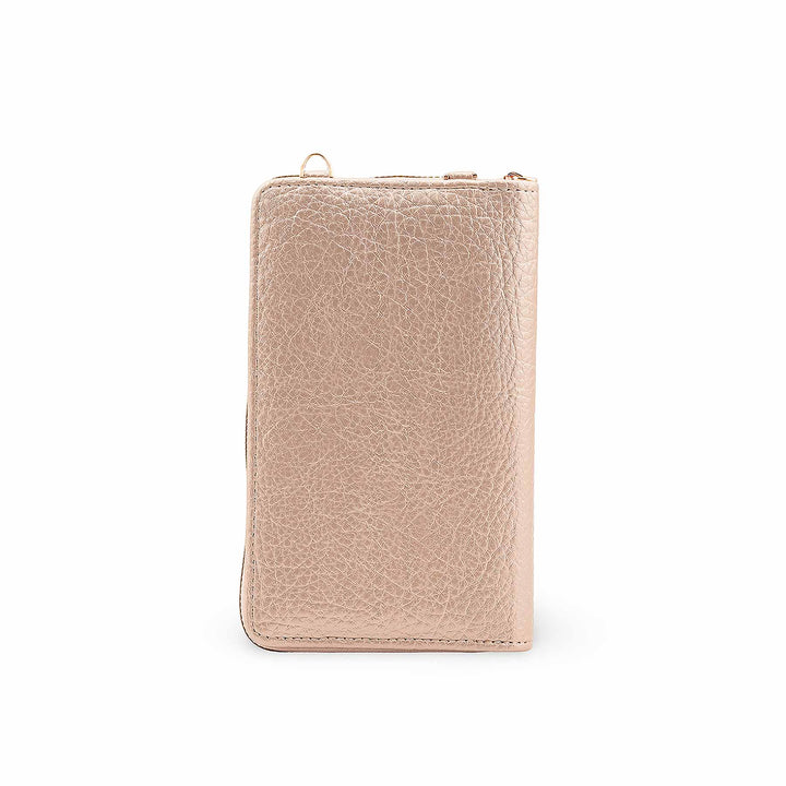 Golden Casual Pouch For Women P97701