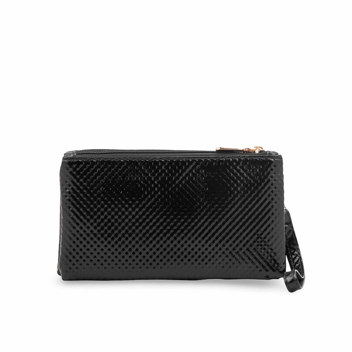 Golden Casual Pouch For Women P97742