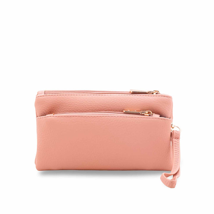 Pink Casual Pouch P97743
