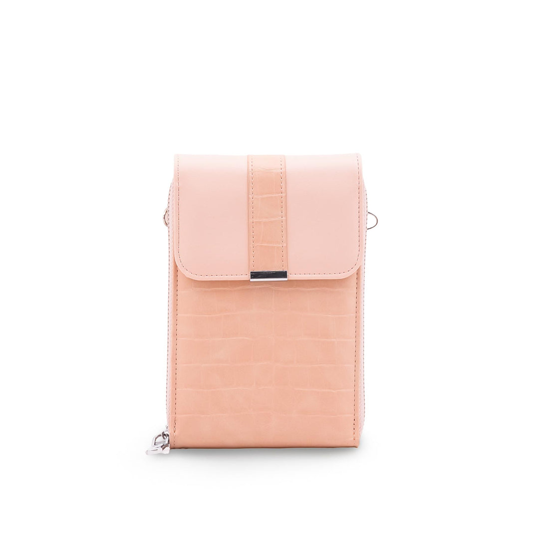Champagne Casual Pouch For Women P97746