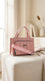 Pink Casual Pouch For Women P97758