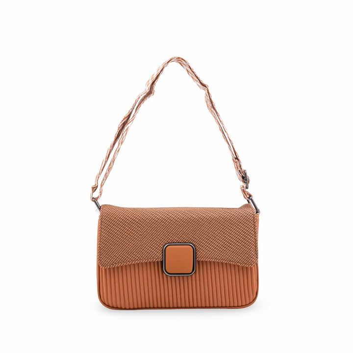 Mustard Casual Pouch For Women P97762