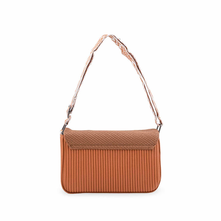 Mustard Casual Pouch For Women P97762