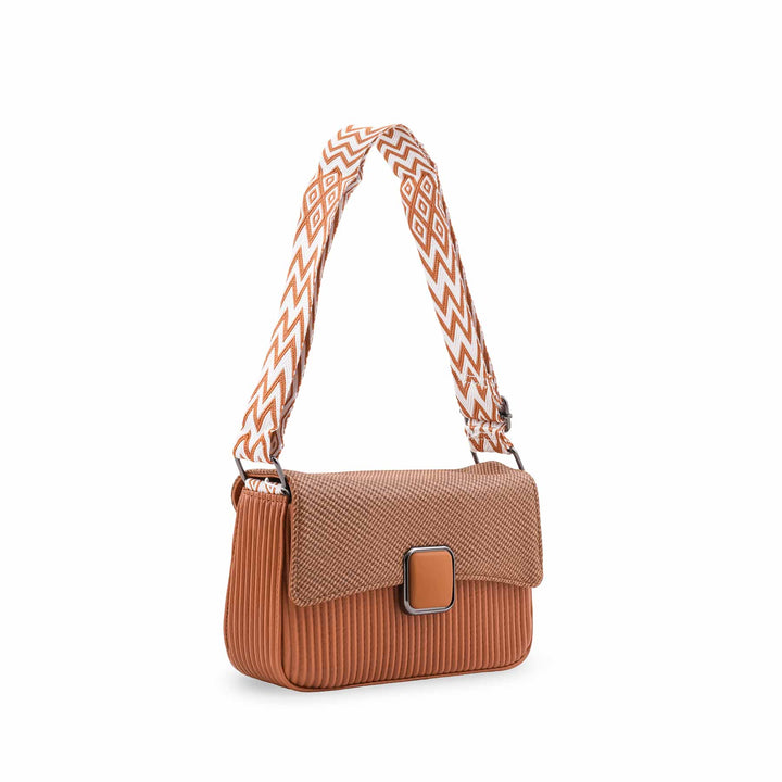 Mustard Casual Pouch For Women P97762