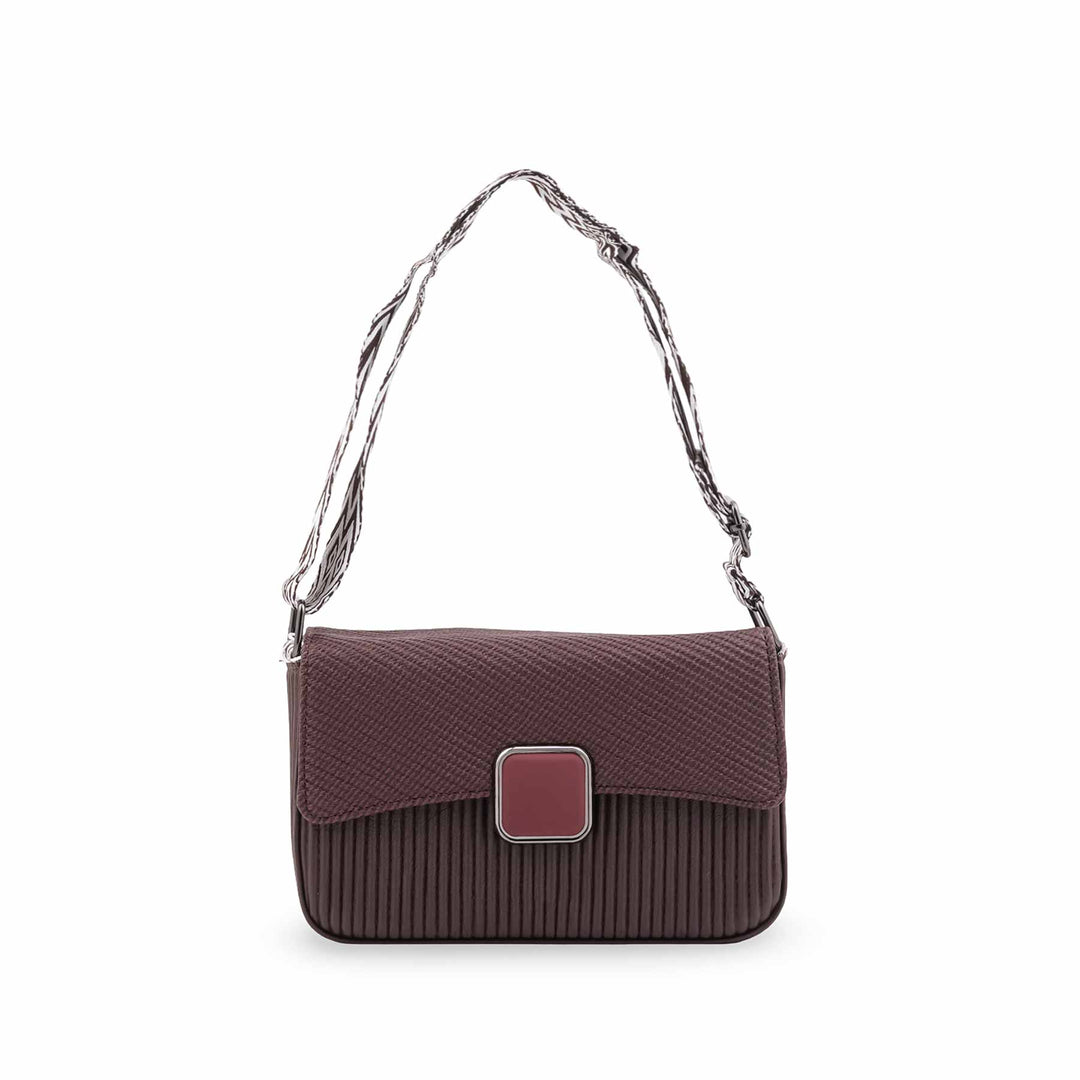 Coffee Casual Pouch For Women P97762