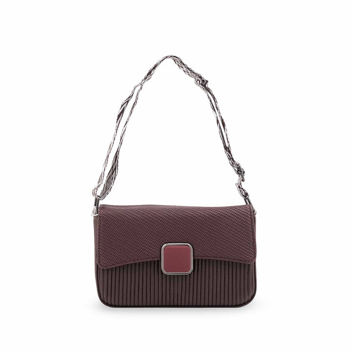 Coffee Casual Pouch For Women P97762