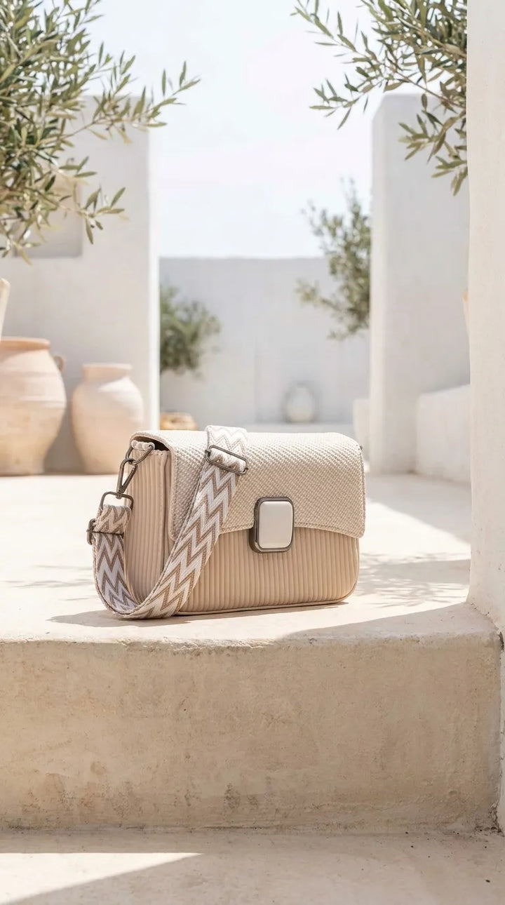 Apricot Casual Pouch For Women P97762