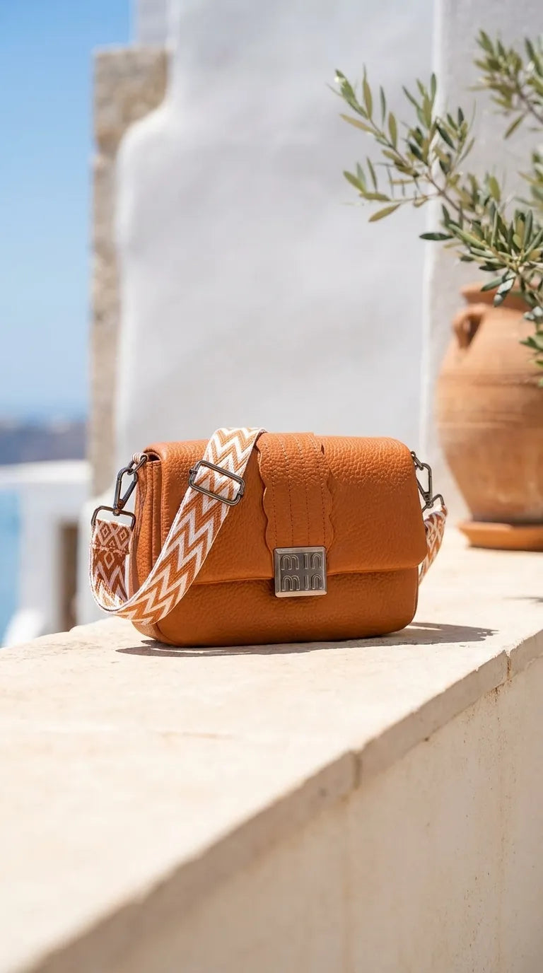 Mustard Casual Pouch For Women P97764