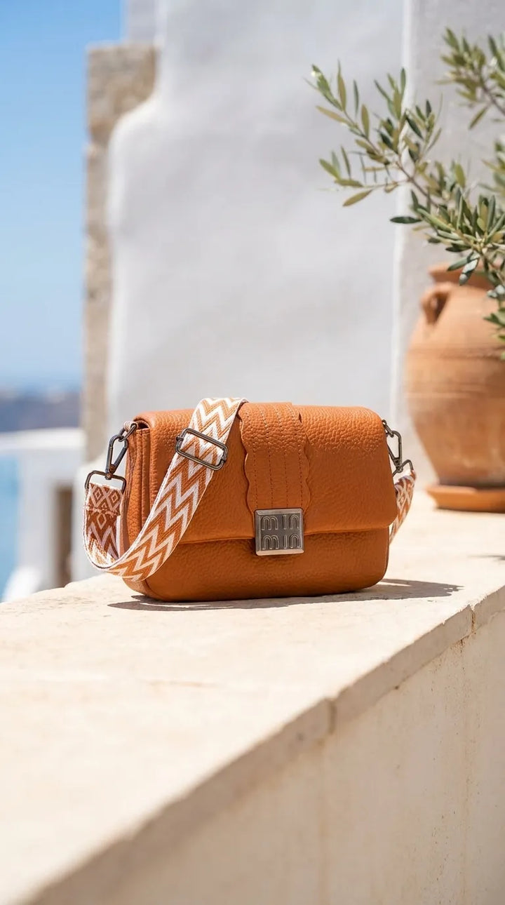 Mustard Casual Pouch For Women P97764