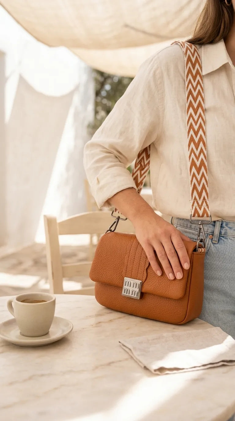 Mustard Casual Pouch For Women P97764