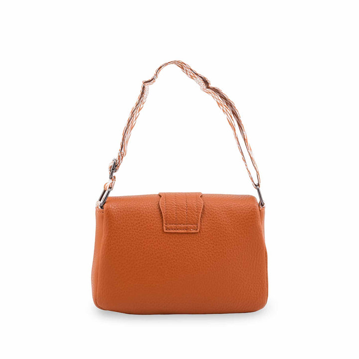 Mustard Casual Pouch For Women P97764