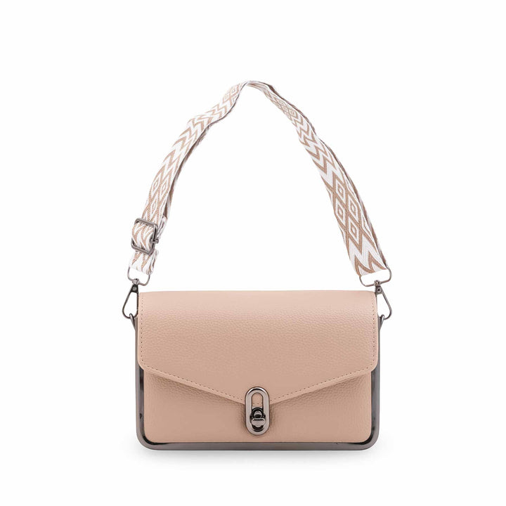 Apricot Casual Pouch For Women P97765