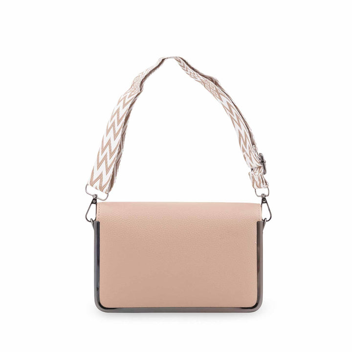 Apricot Casual Pouch For Women P97765