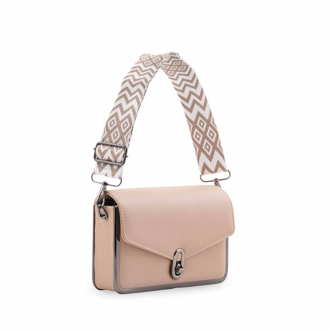 Apricot Casual Pouch For Women P97765