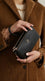 Black Casual Pouch For Ladies P97775