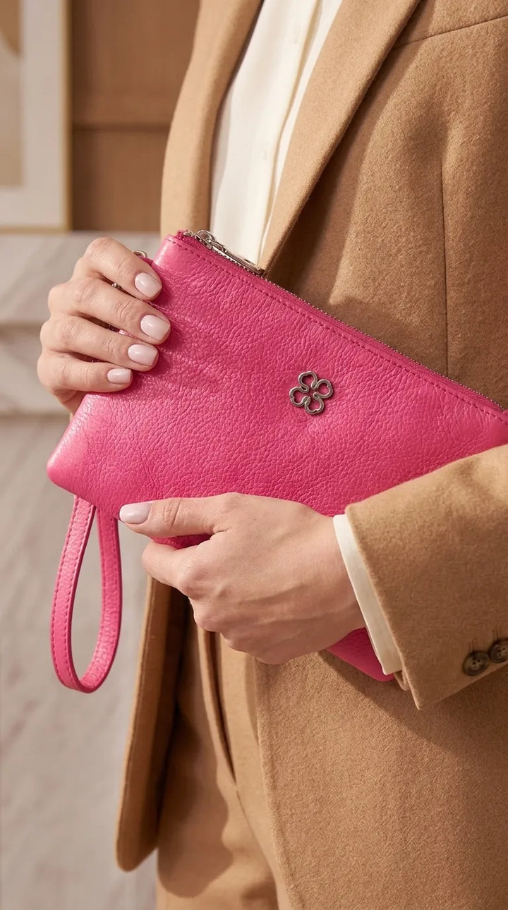 Skpink Casual Pouch For Ladies P97775