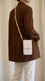 Apricot Casual Pouch For Women P97781