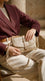 Golden Formal Clutch For Women P97805