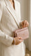 Pink Formal Clutch For Women P97806